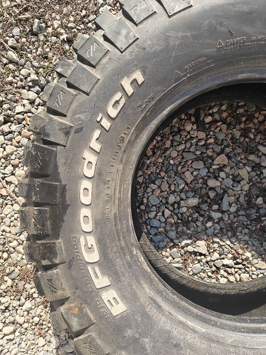 Шина т/а Mud-terrian