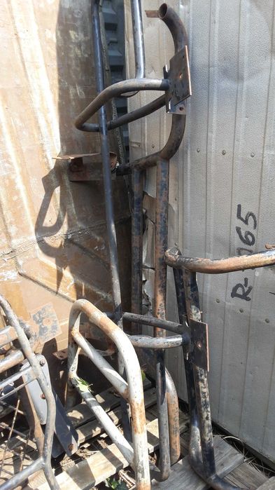 Stangi/Bulbare/carlige remorcare/scarita urcare/prag urcare