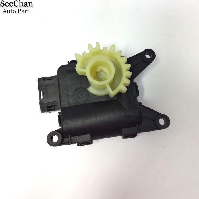 Motoras clapeta de temperatura NOU! pt. Audi VW Skoda Seat si Ford