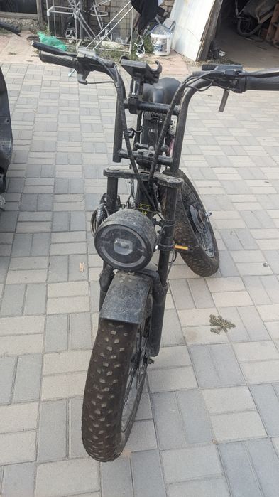 Продам электровелосипед