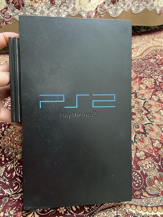 Sony PlayStation 2 тез сотилади | Сони 2 - 4 та жостик билан sotiladi