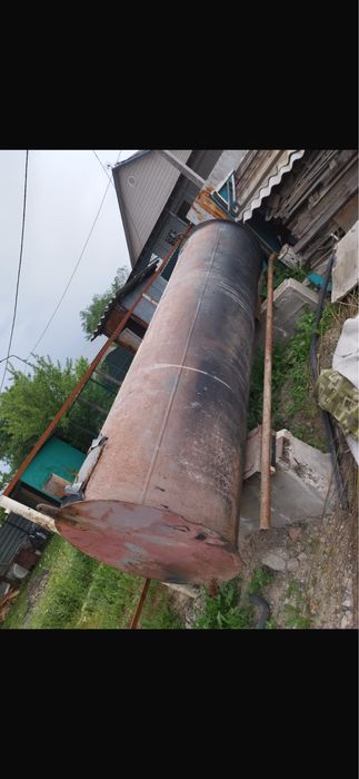 Бочка продам бочку конистра