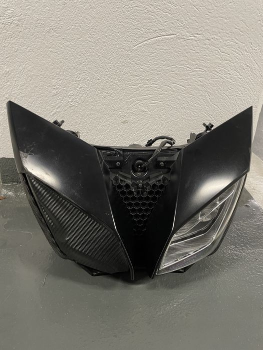 Vand piese Yamaha MT09 Tracer Far aripa Handguard