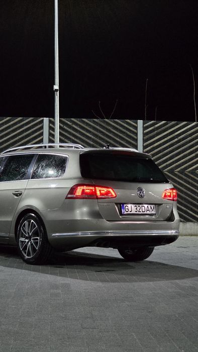 Volkswagen Passat b7