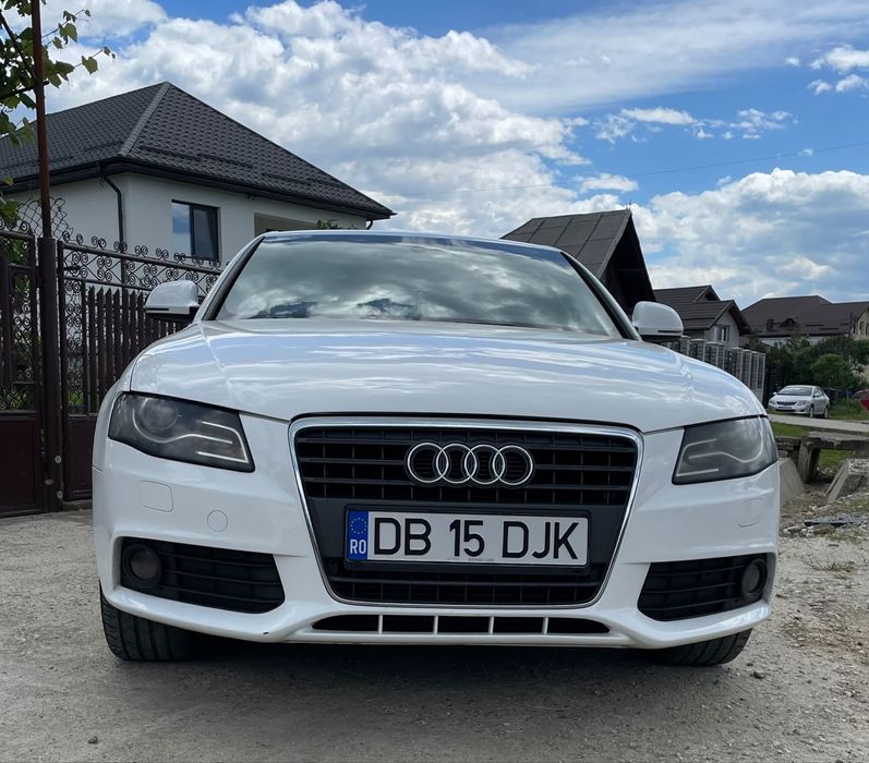 De vanzare audi a4 b8 2l diesel