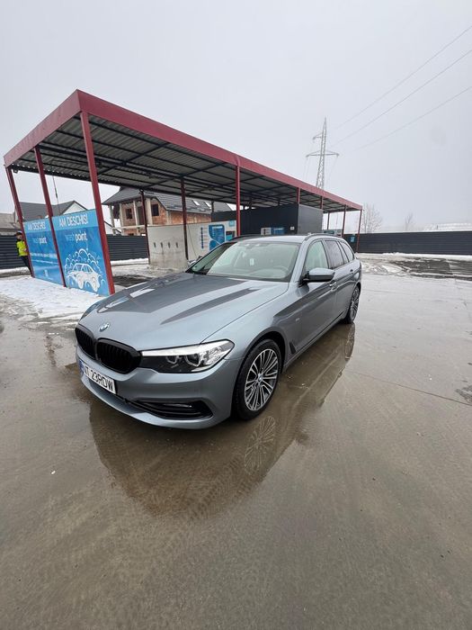 BMW seria 520 g31