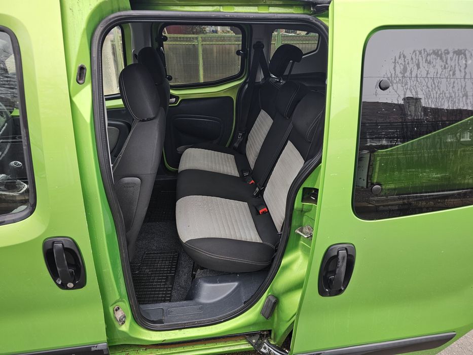 Fiat  Qubo 1.3 Multijet 2009