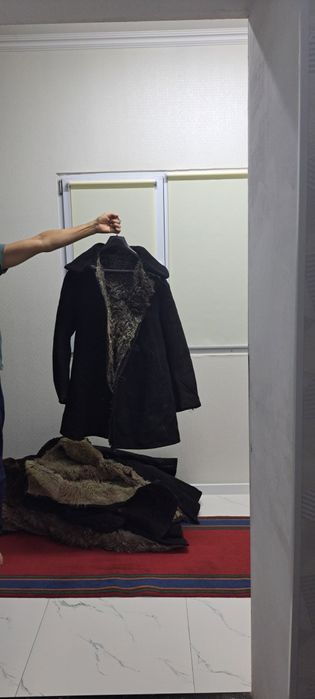 Продажа тулуп тон