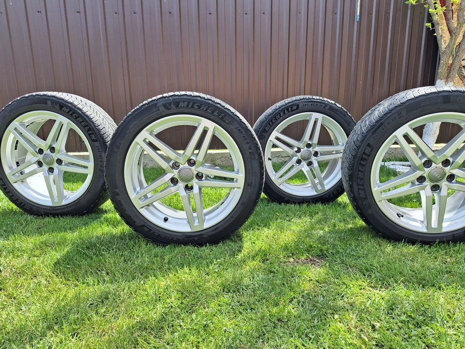Jante originale Audi 245 45 r18