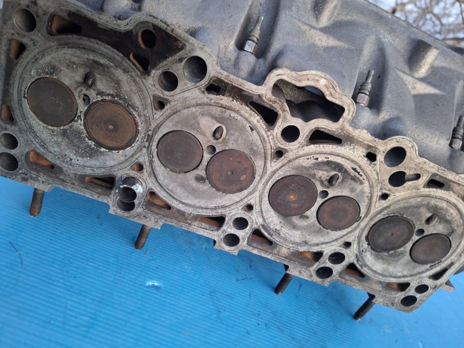 Отлично състояние легла дюзи  Глава 1.9tdi 131к Volkswagen Audi Seat