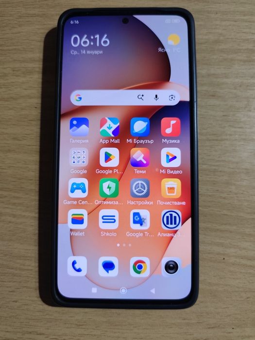 Xiaomi redmi Note 13  256GB Гаранция