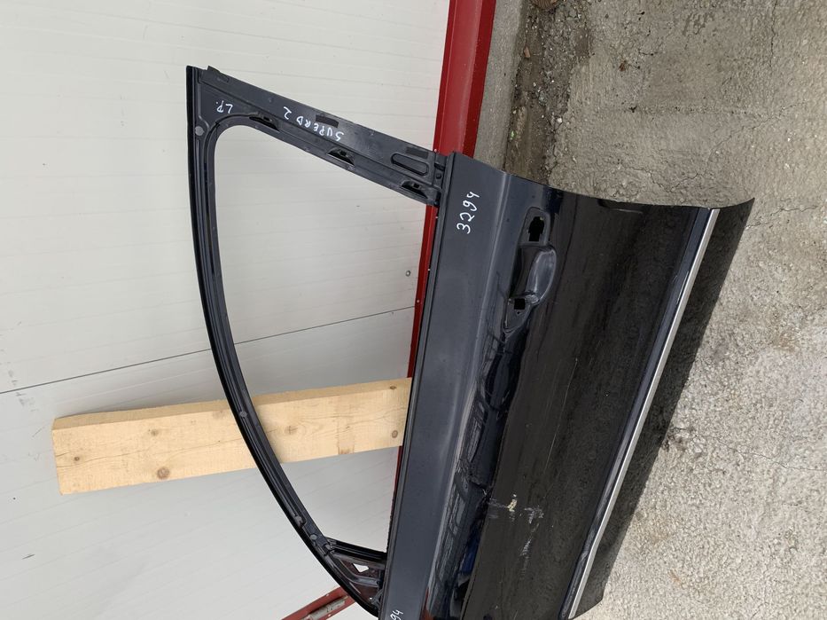 Usa stanga fata Skoda Superb 2, 2009, 2010, 2011, 2012, 2013, 2014, 2015