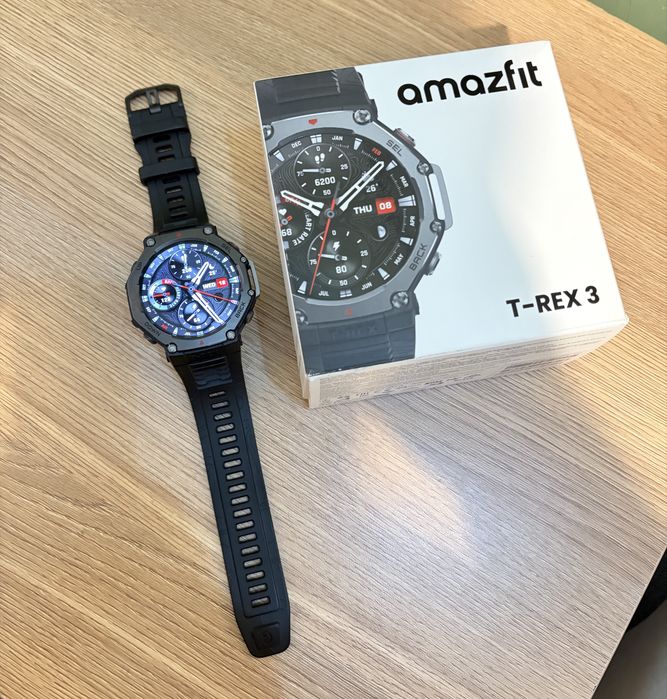 Смарт часы Amazfit Trex-3