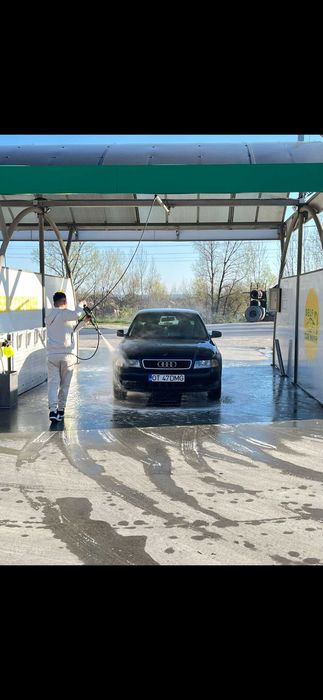 Vând audi A4 b5 1.9 tdi diesel.