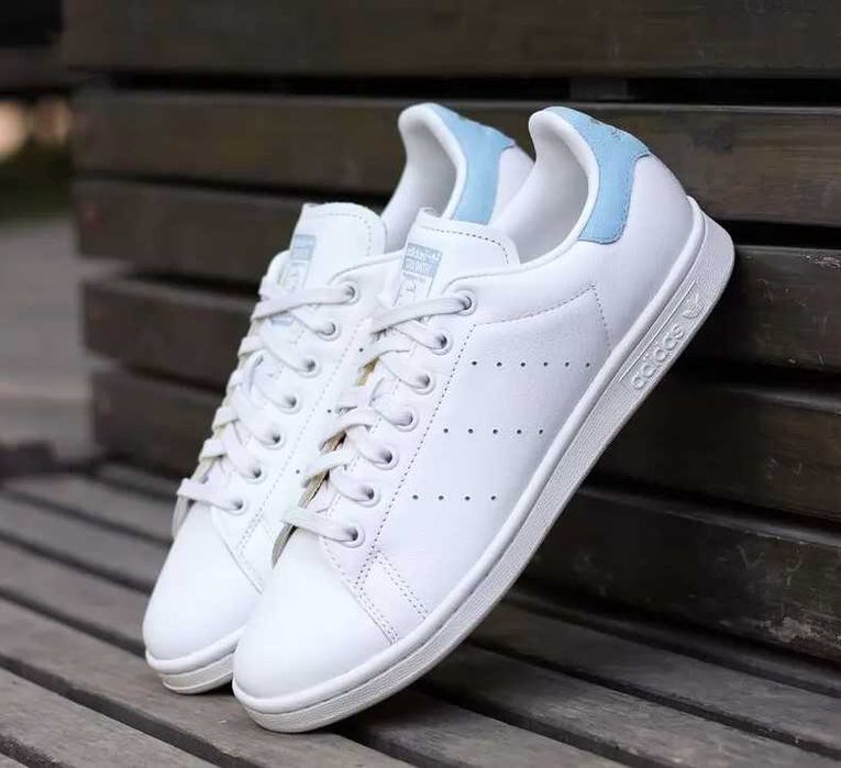 Оригинални кожени обувки ADIDAS STAN SMITH  EU41 1/3
