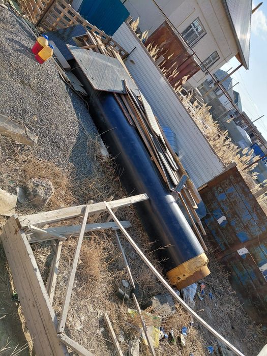 Труба 630 /15метр. Метр 40.000мын