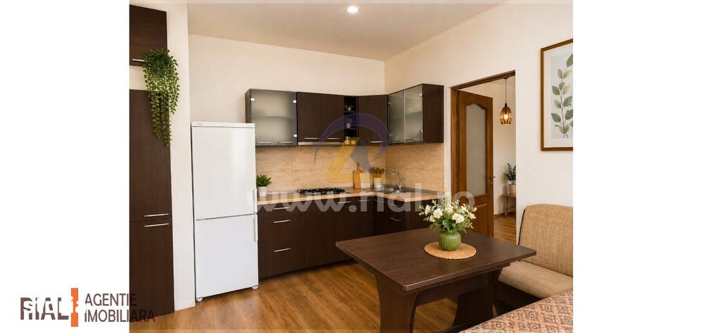 Apartament la casă | Zonă Centrala | Curte comună