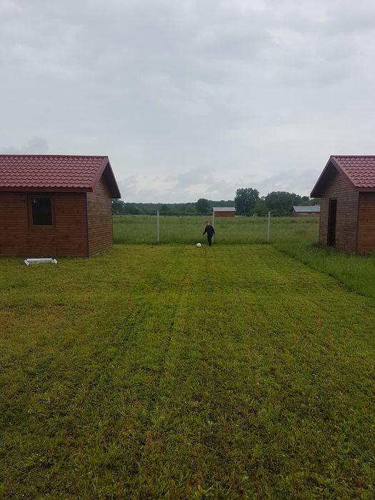Cabană+Teren de vanzare în Vladimirescu