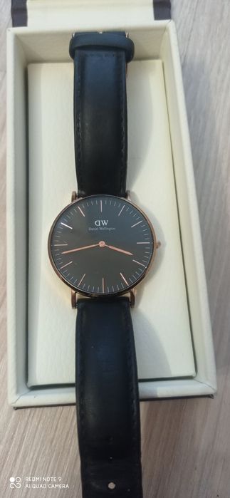 Дамски часовник Daniel Wellington