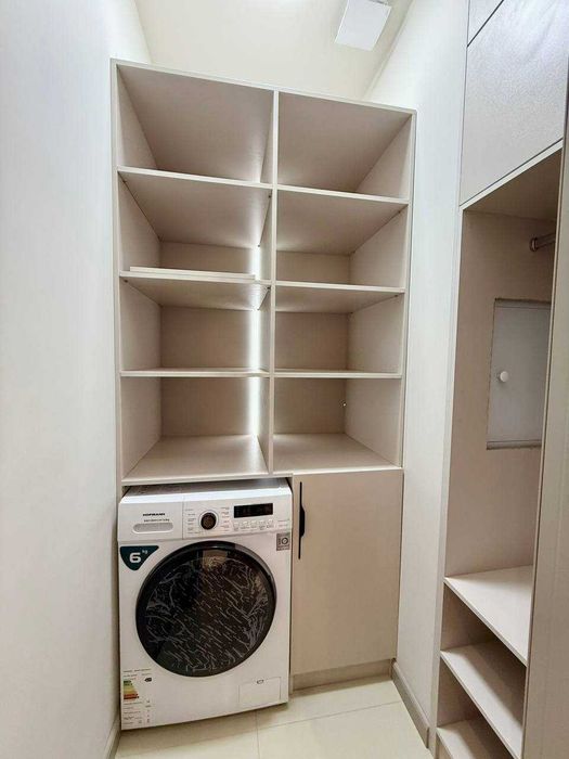 Сдаётся новая квартира возле метро Буюк ипак йули - новостройка