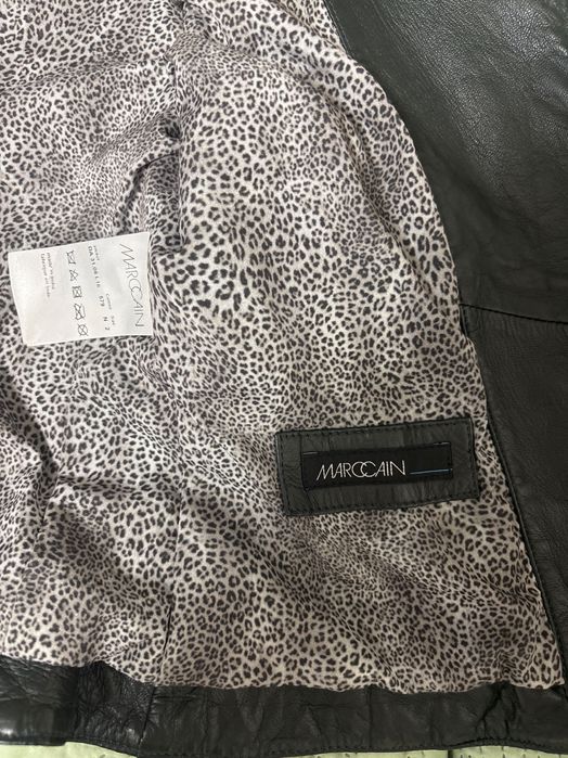 Дамско яке от естествена кожа