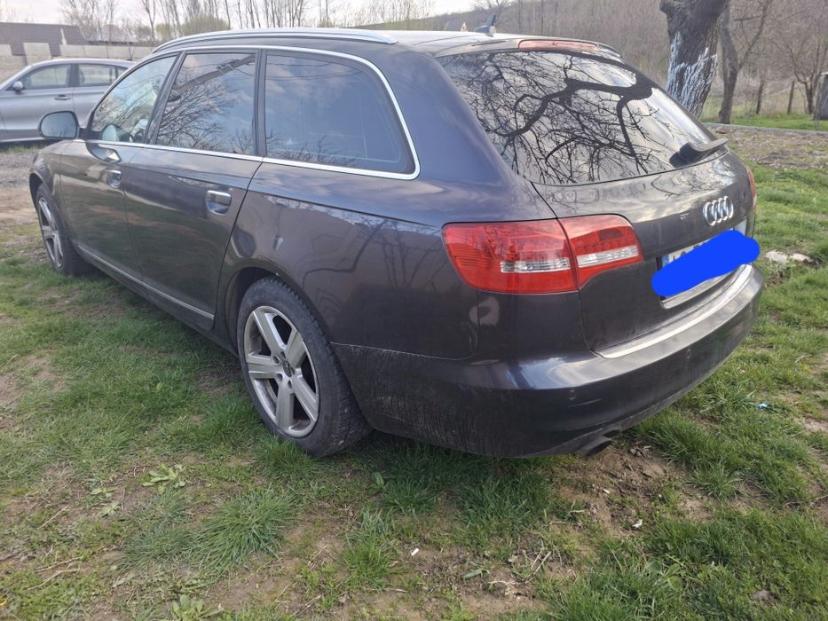 Audi a6 c6 2.0  automat 2010 euro 5