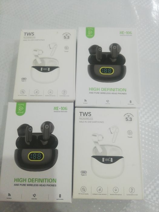 Наушники беспроводные