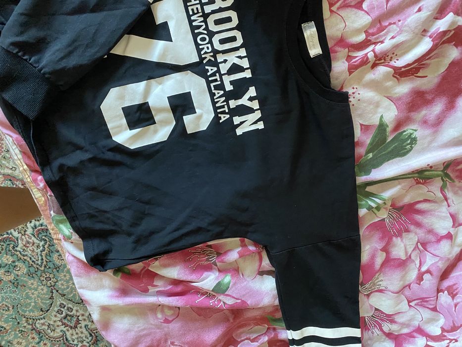 Свитшоты и топы брендовые