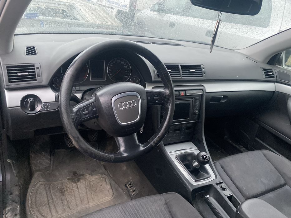 Ауди А4 1.9 дизел 131кс на части