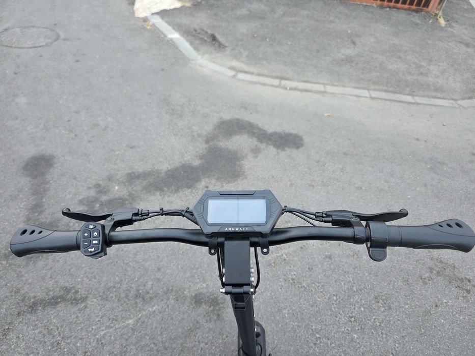 Trotineta Electrica Angwatt CS1 (nu kukirin, joyor, halo knight, dualtron, teverun, kaabo, xiaomi)