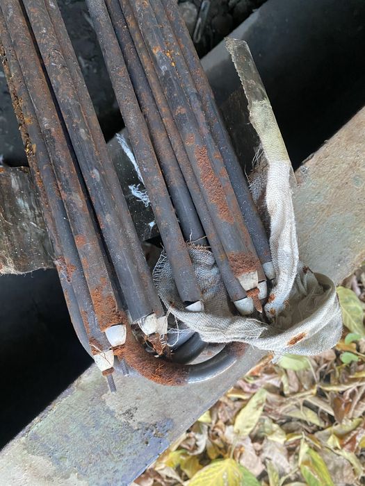 Продам тены длина 90 см