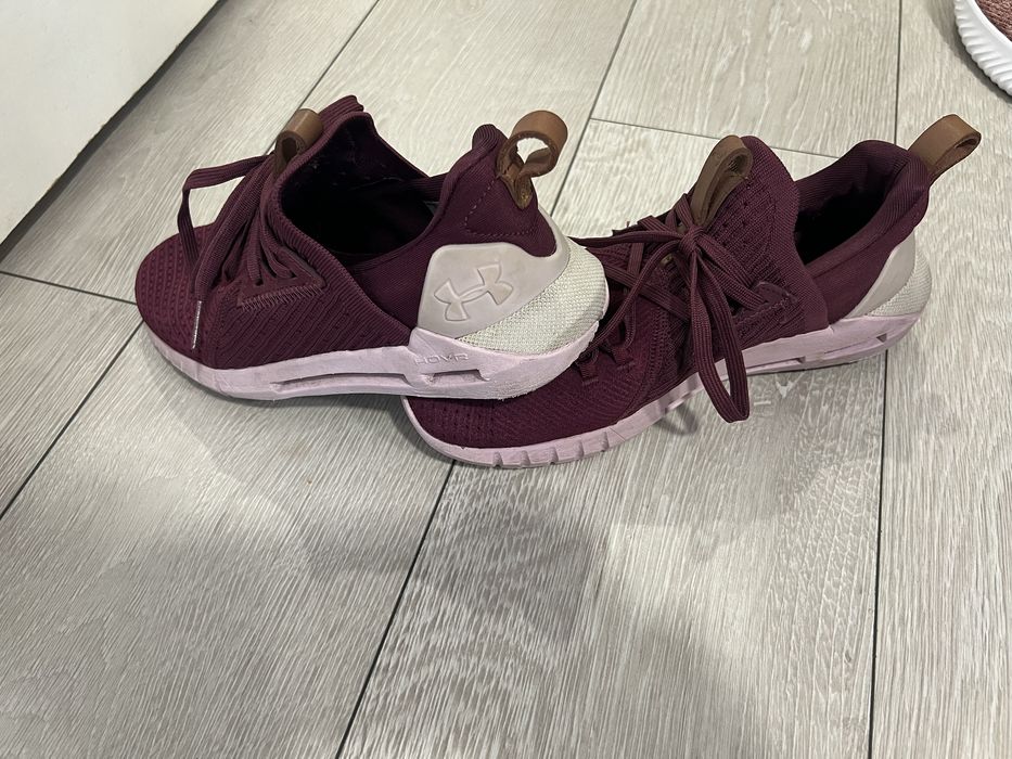 маратонки Under Armour