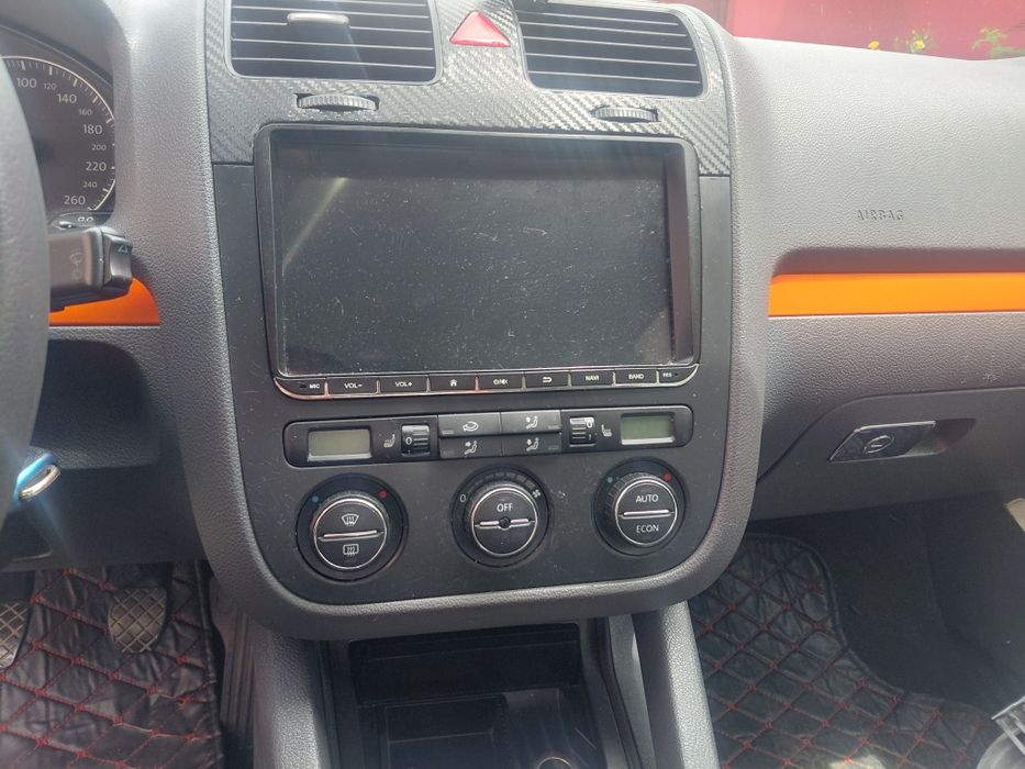 golf 5 1.9 tdi an 2005