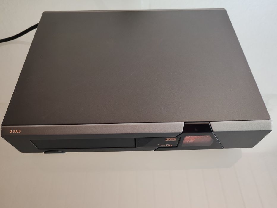 CD Player High-End Quad 66 CD - mecanismul de Top Philips CDM-9