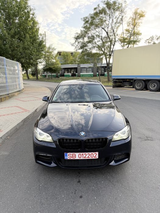 Bmw f10 LCI 520d 3 butoane