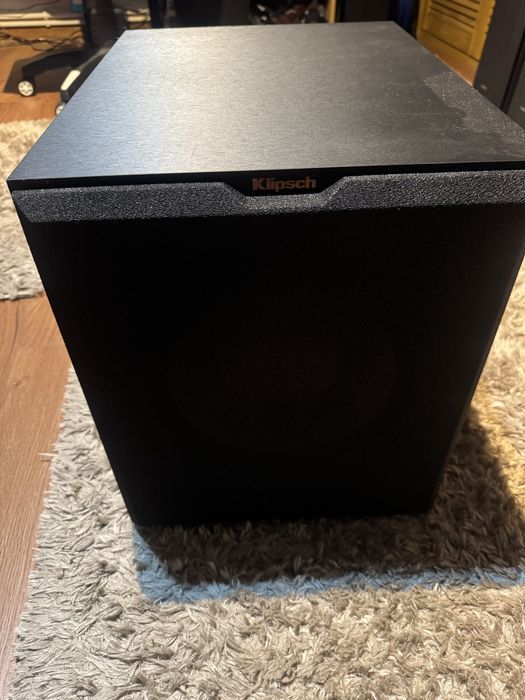 Subwoofer activ Klipsch R-12SW 240watt USA
