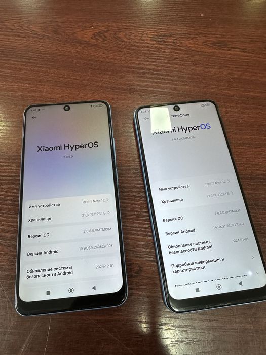 Продаются телефоны Redmi