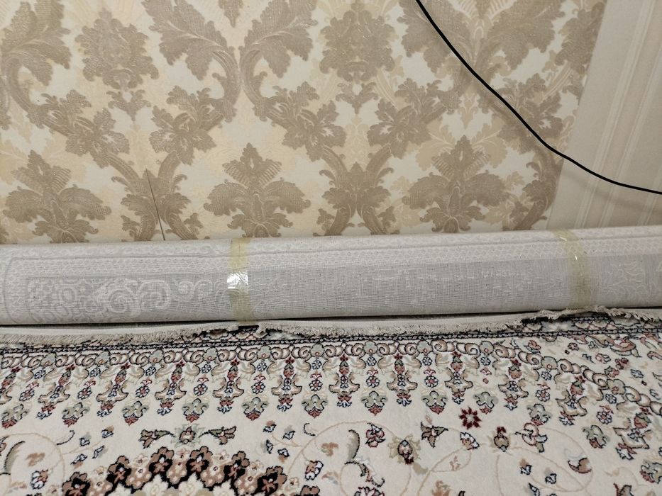 Ковер в отличном состоянии