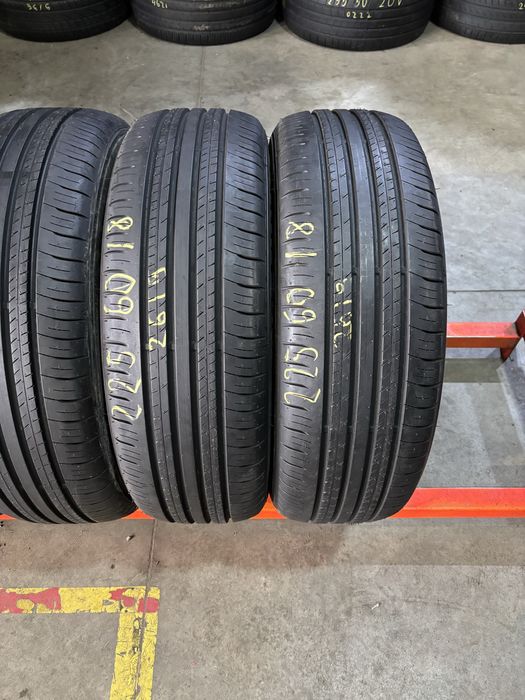 Anvelope Vara 225/60/18 Dunlop Grand Trek PT30 225 60 18 R18