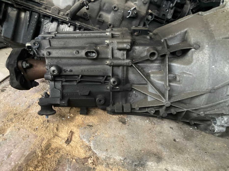 Скоростна кутия бмв 1 118д 120д фейслифт ръчна