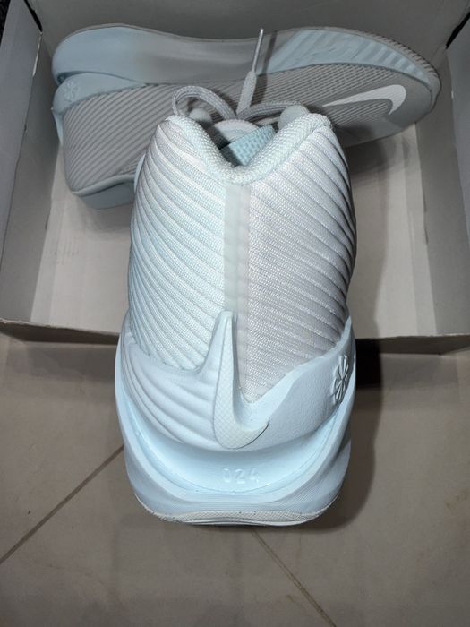 Баскетболни обувки Nike GT Jump Academy EP “Pure Platinum Glacier Blue” - размер 45, 46, 47