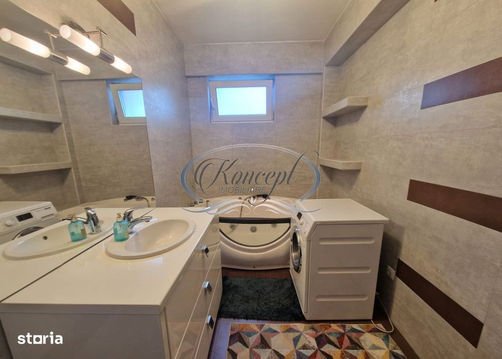Apartament deosebit cu doua locuri de parcare in Andrei Muresanu