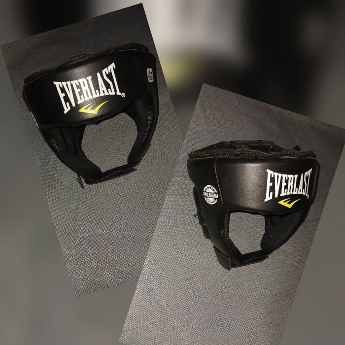 Шлем боксерский,размер М