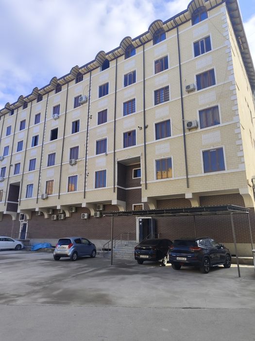 Квартира мансардали