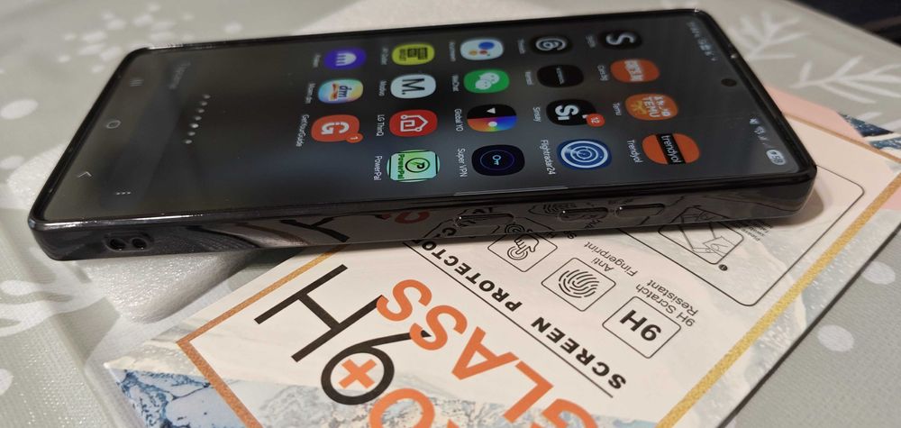 Samsung Galaxy S25 Ultra и S25 + защитен екран. Калъф, case, гръб