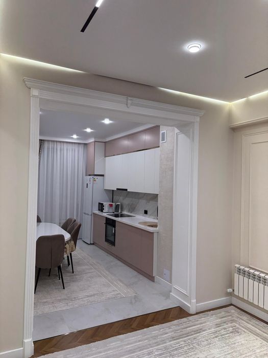 Капитал сити, 2 комната, 78 м2