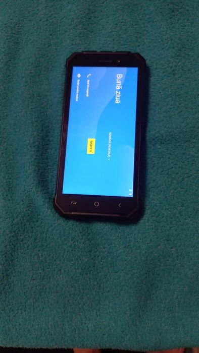 Ulefone Armur x perfecta stare de funcționare