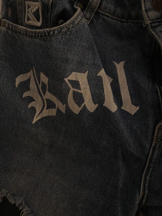 Karl Kani Denim Jeans