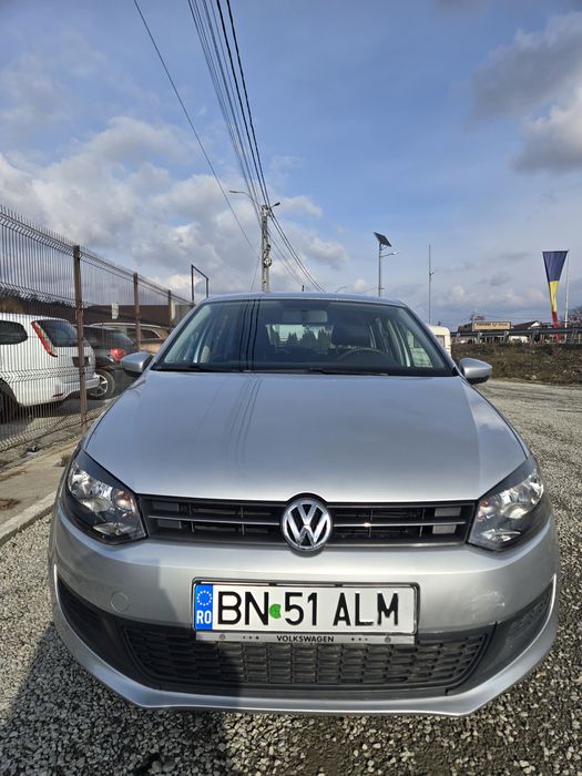 Vw Polo 1.6 diesel 2011