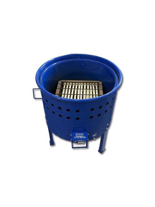 Электро очаг ПГС-029С казан